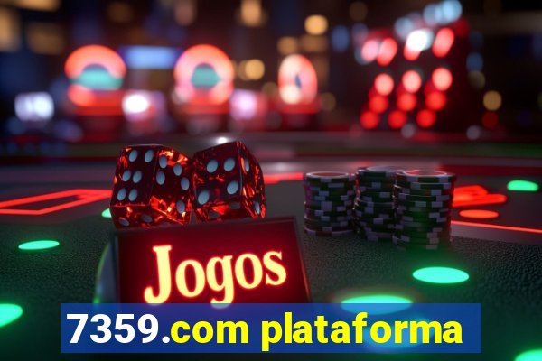 7359.com plataforma